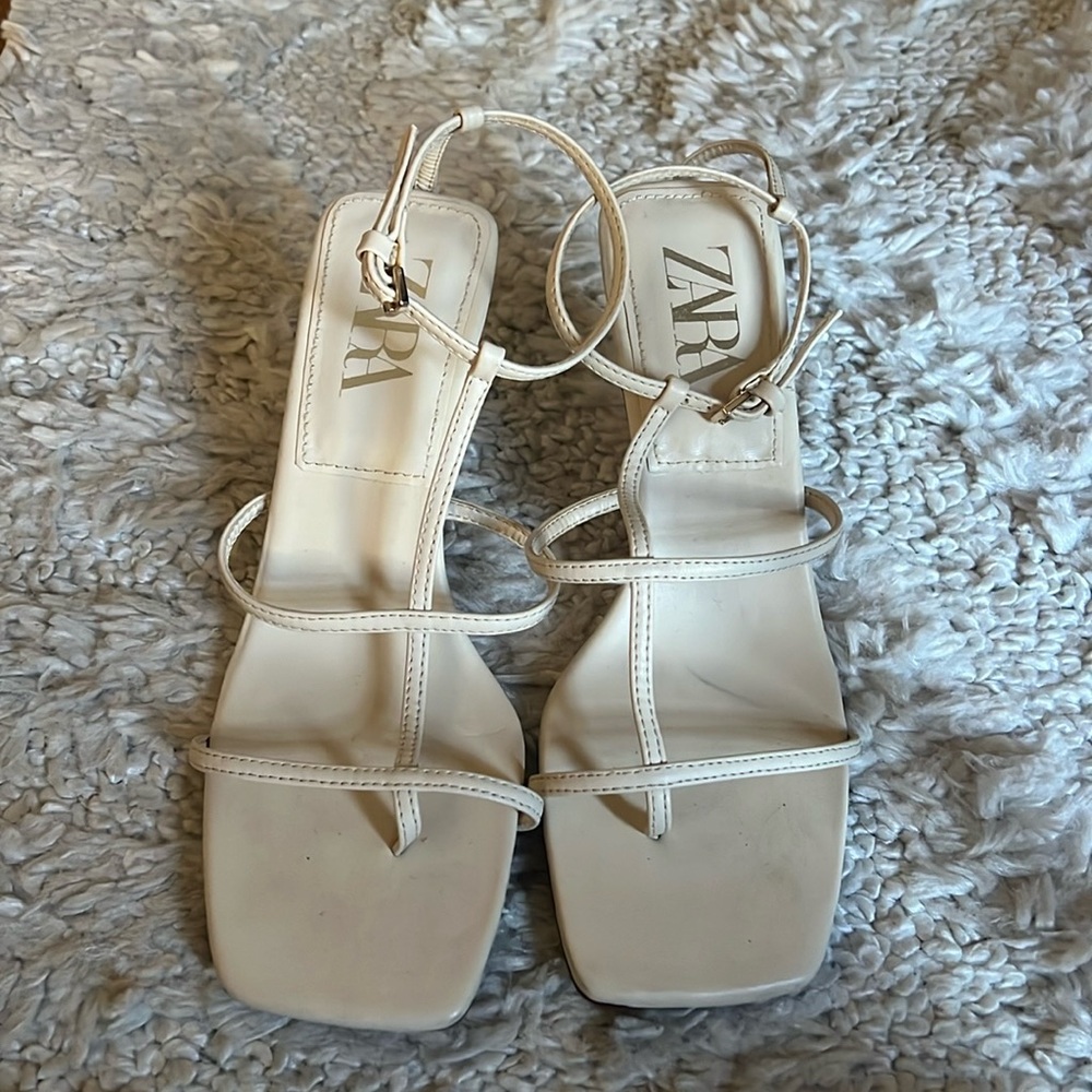 Zara Sandals
